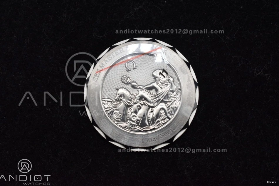 1:1 Summer on Terra Dial Clone Blue VSF Super Strap Blue Rubber A8900 Best 41mm Edition Aqua 1103